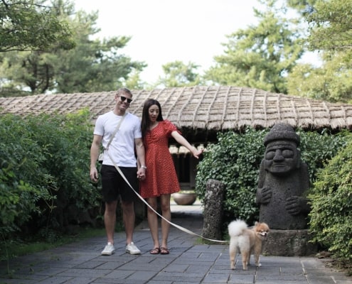 3D2N Jeju’s Dog-optimized Full Package Tour