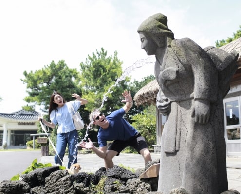 East Jeju’s One and Only Dog-optimized Tour